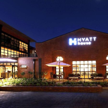 Hyatt House Johannesburg, Sandton エクステリア 写真