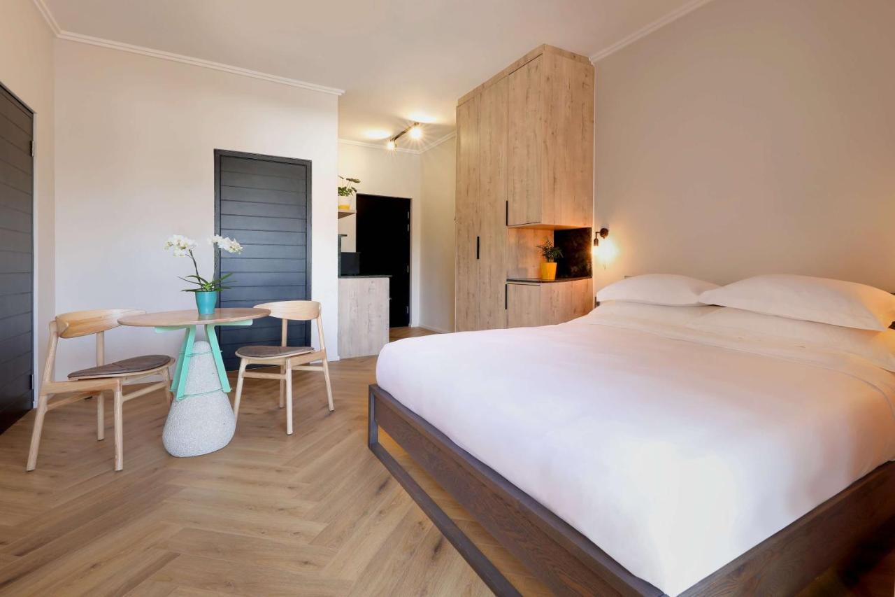 Hyatt House Johannesburg, Sandton エクステリア 写真
