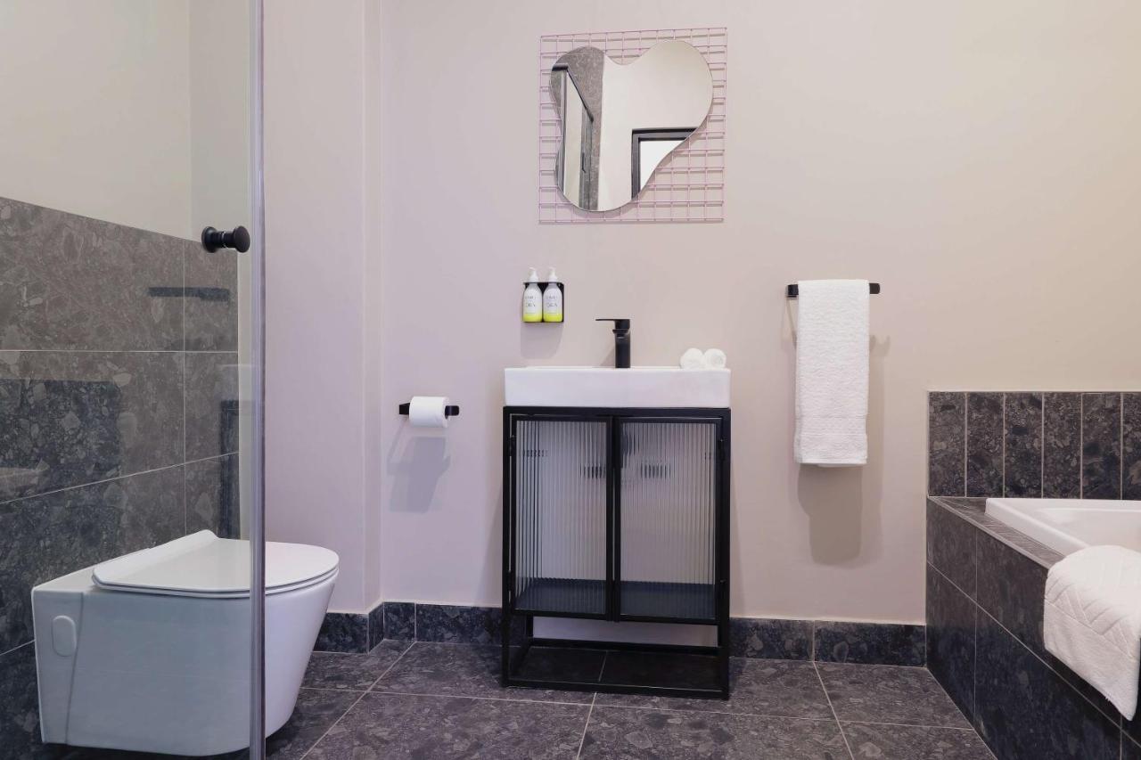 Hyatt House Johannesburg, Sandton エクステリア 写真