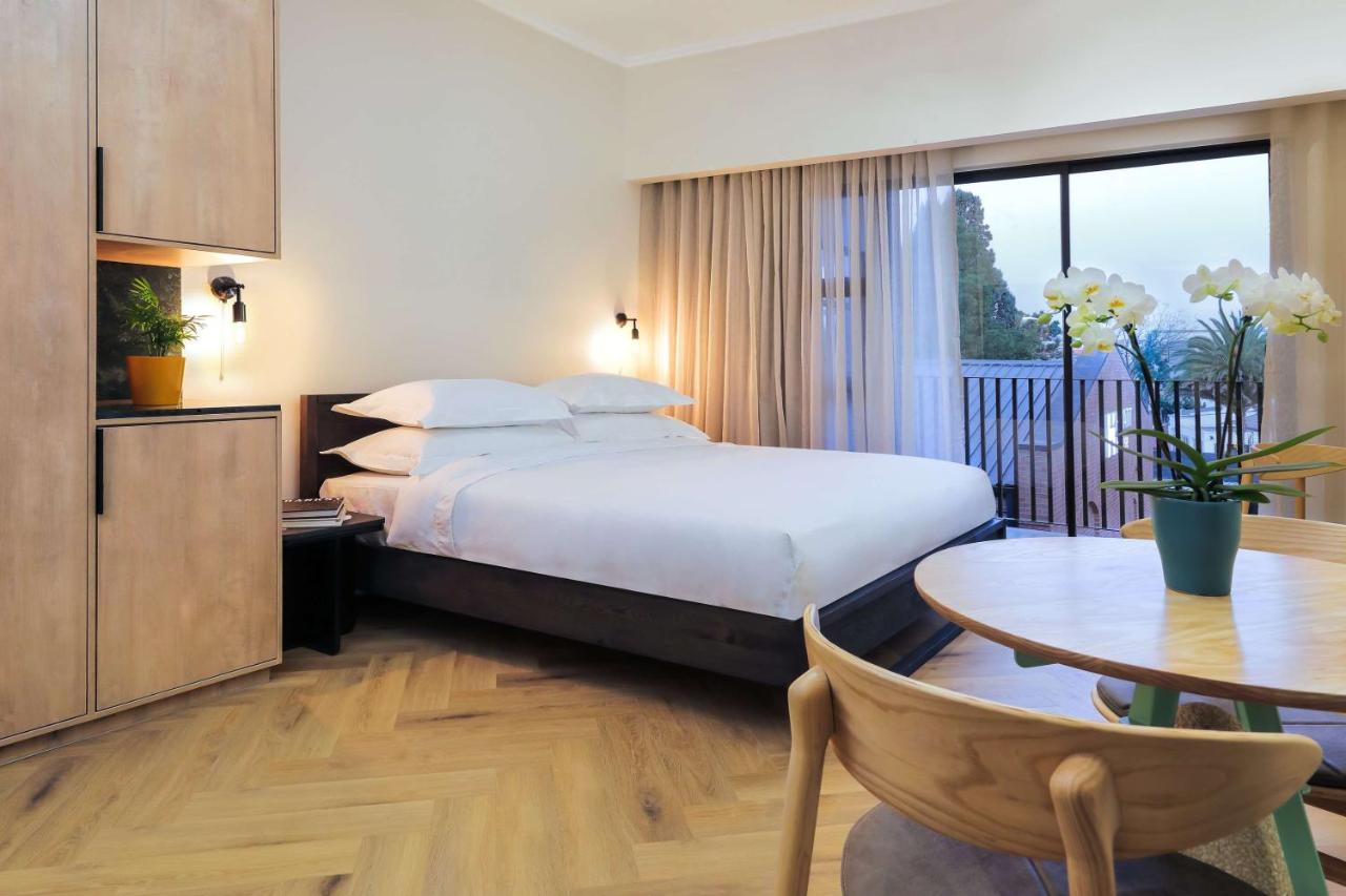 Hyatt House Johannesburg, Sandton エクステリア 写真