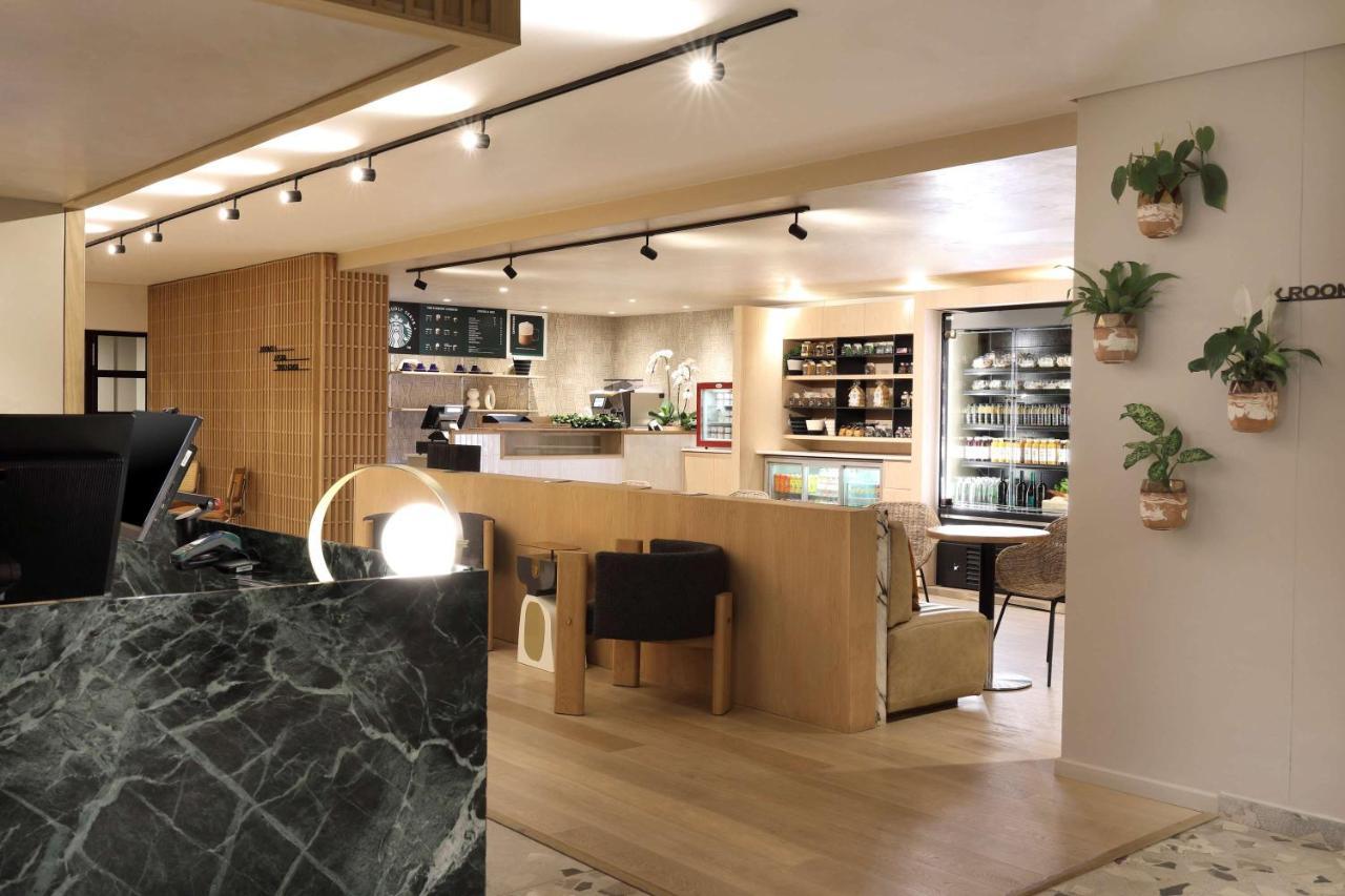 Hyatt House Johannesburg, Sandton エクステリア 写真