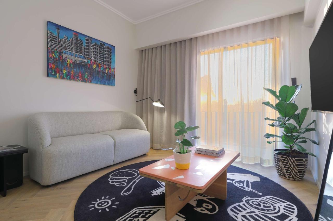 Hyatt House Johannesburg, Sandton エクステリア 写真