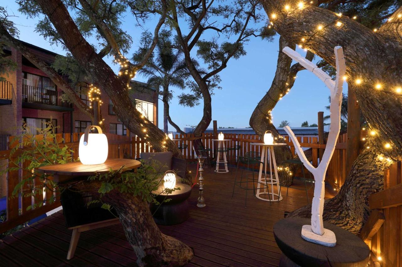 Hyatt House Johannesburg, Sandton エクステリア 写真