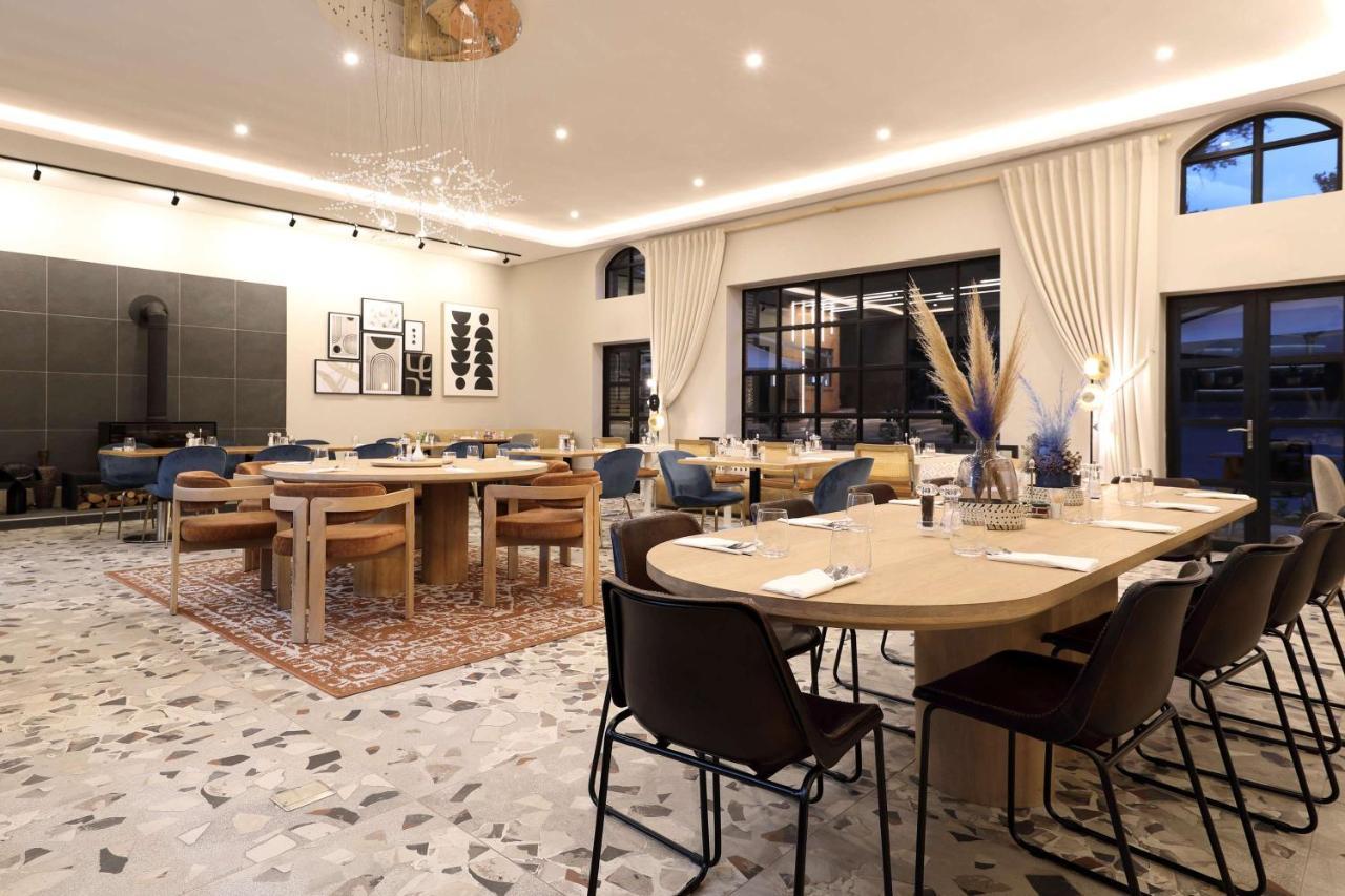 Hyatt House Johannesburg, Sandton エクステリア 写真