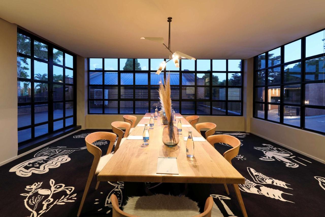 Hyatt House Johannesburg, Sandton エクステリア 写真